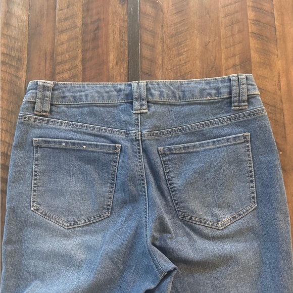 Flare Jeans by D. Jeans. Size 10. - Picture 5 of 7